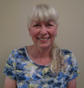 Kathy Eugster - presenter